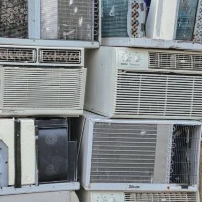 Döşemealtı Bölgesinde Alüminyum Hurdacıları